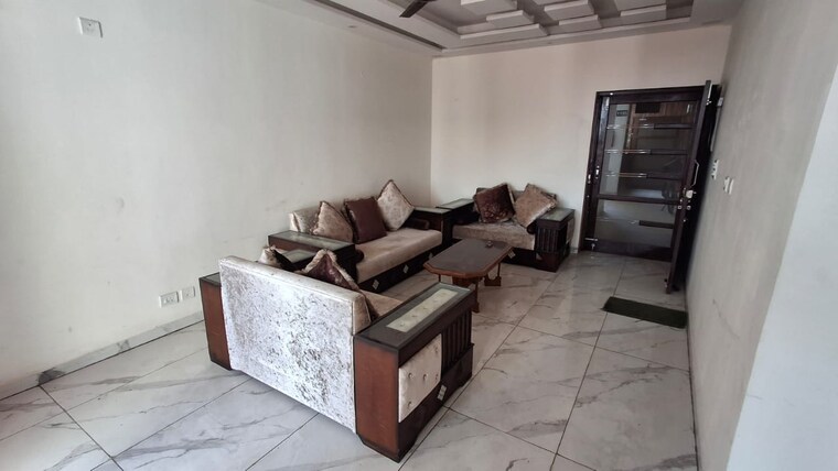 Living Room, nk-sharma-savitry-greens 3 Bedroom 1800 Sq.Ft. Apartment In Lohgarh Zirakpur 9376208