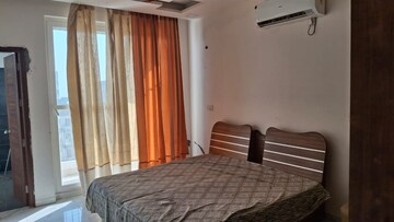 Bedroom in 3 BHK Apartment at NK Sharma Savitry Greens, Lohgarh – for Rent