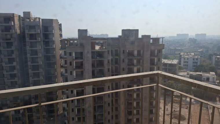 Exterior View, nk-sharma-savitry-greens 3 Bedroom 1800 Sq.Ft. Apartment In Lohgarh Zirakpur 9376208