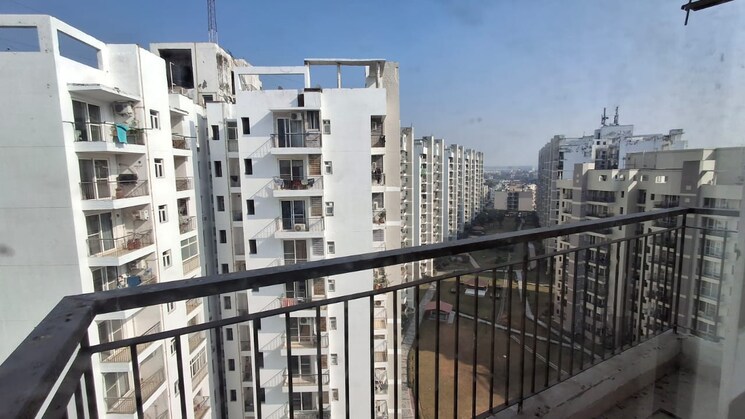 Exterior View, nk-sharma-savitry-greens 3 Bedroom 1800 Sq.Ft. Apartment In Lohgarh Zirakpur 9376208