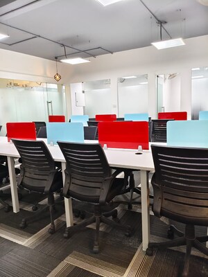 Team Area in  Office Space at Sector 63 – for Rent