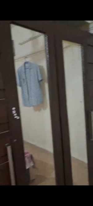 Building Lobby in 1 BHK Apartment at Jumbo Darshan, Andheri East – for Rent