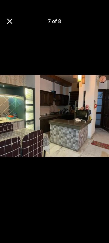 Kitchen in 2 BHK Apartment at Mamta Homes, Lohgarh – for Rent