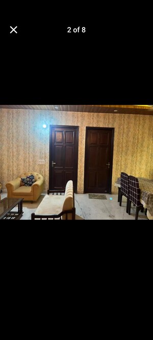 Living Room in 2 BHK Apartment at Mamta Homes, Lohgarh – for Rent