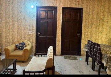 Living Room in 2 BHK Apartment at Mamta Homes, Lohgarh – for Rent