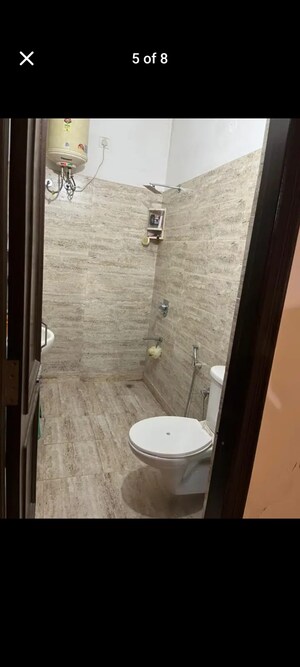 Bathroom in 2 BHK Apartment at Mamta Homes, Lohgarh – for Rent