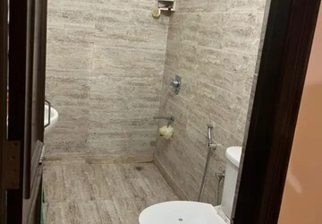 Bathroom in 2 BHK Apartment at Mamta Homes, Lohgarh – for Rent