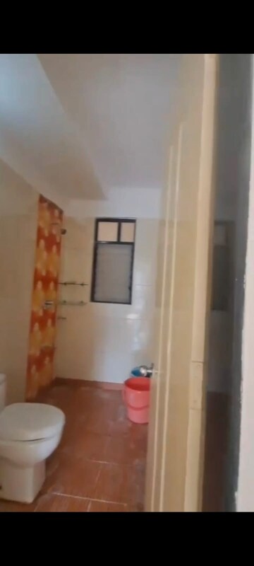 Bathroom in 2 BHK Apartment at Nanded City Sarang, Nanded – for Rent