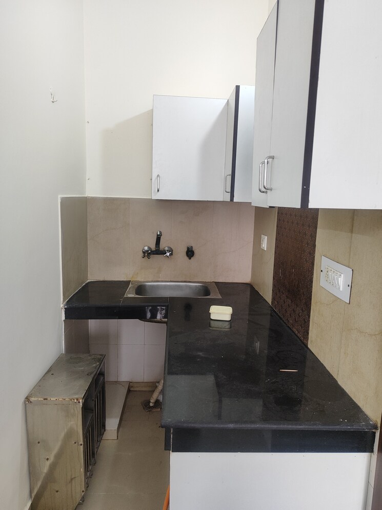 Kitchen, sector 29 Studio 400 Sq.Ft. Apartment In Sector 29 Noida 9376242