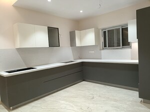 Kitchen in 4 BHK Villa at Pruthvi Adithya Belmont Greene, Tellapur – for Rent