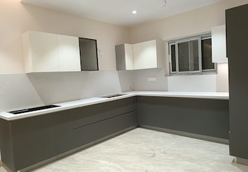 Kitchen in 4 BHK Villa at Pruthvi Adithya Belmont Greene, Tellapur – for Rent