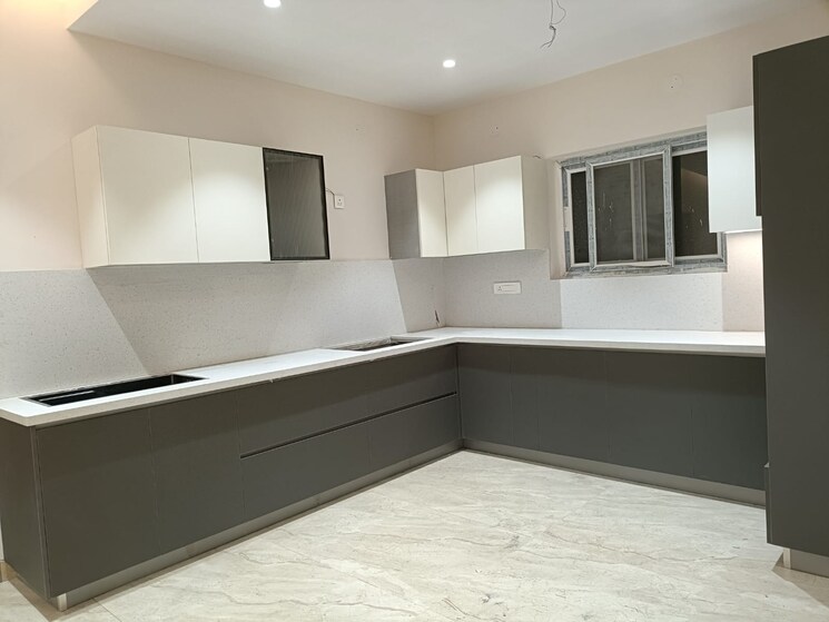 Kitchen, pruthvi-adithya-belmont-greene 4 Bedroom 4000 Sq.Ft. Villa In Tellapur Hyderabad 9376154