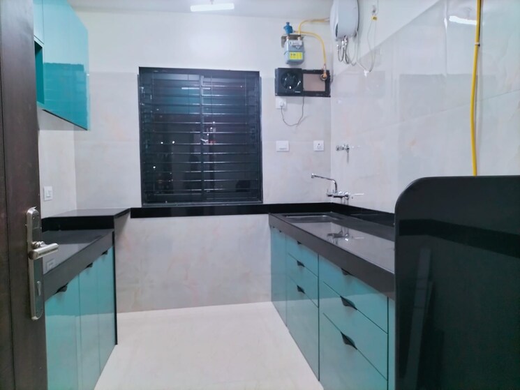 Kitchen, k-raheja-raheja-residency 1 Bedroom 690 Sq.Ft. Apartment In Malad East Mumbai 9376256