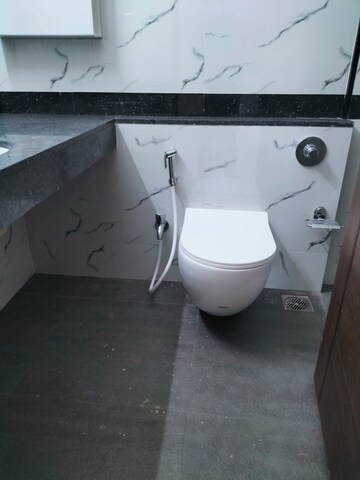 Bathroom in 1 BHK Apartment at K Raheja Raheja Residency, Malad East – for Rent