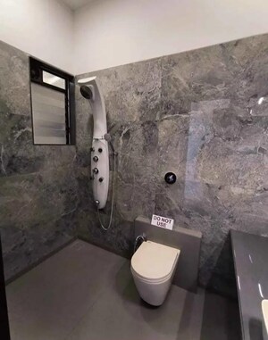 Bathroom in 1 BHK Apartment at JAK Serenity, Bhayandar East – for Sale