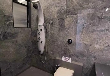 Bathroom in 1 BHK Apartment at JAK Serenity, Bhayandar East – for Sale