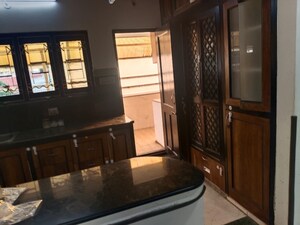 Living Room in 3 BHK Penthouse at Prajay Banjara, Banjara Hills – for Rent