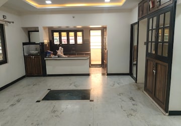 Parking in 3 BHK Penthouse at Prajay Banjara, Banjara Hills – for Rent