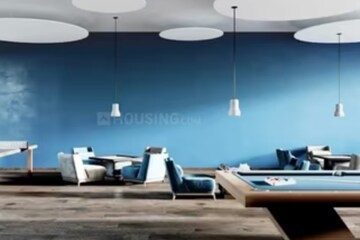 Gym in 3 BHK Apartment at Althan – for Sale