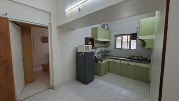 Kitchen in 2 BHK Apartment at Popular Heights, Koregaon Park – for Rent