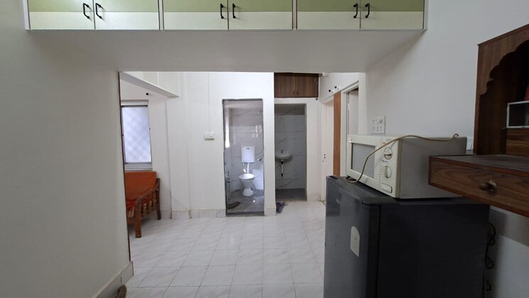 Kitchen, popular-heights 2 Bedroom 1000 Sq.Ft. Apartment In Koregaon Park Pune 9376250