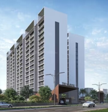 3 BHK Apartment – Exterior View View at Althan - for Sale