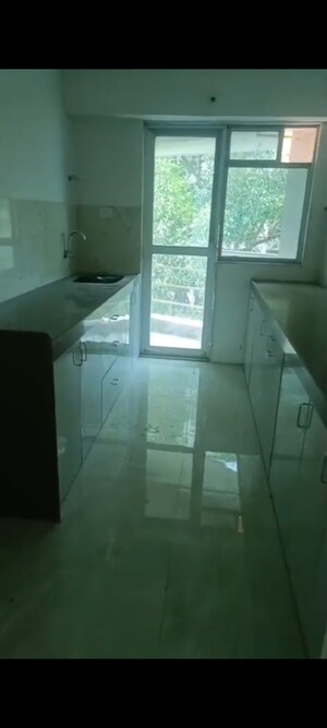 Kitchen in 3 BHK Apartment at Forefront Primeria, Vile Parle East – for Rent