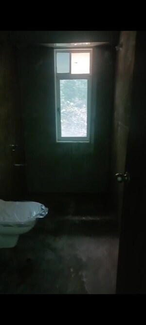 Bathroom in 3 BHK Apartment at Forefront Primeria, Vile Parle East – for Rent