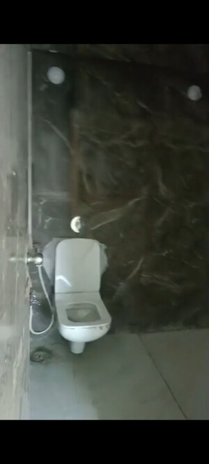 Bathroom in 3 BHK Apartment at Forefront Primeria, Vile Parle East – for Rent