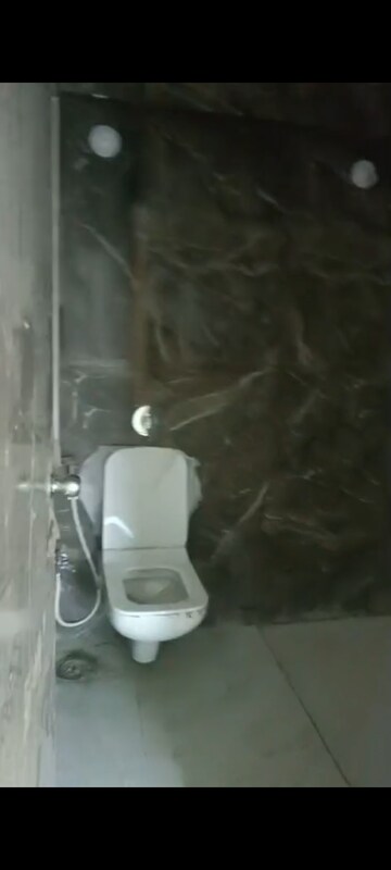 Bathroom in 3 BHK Apartment at Forefront Primeria, Vile Parle East – for Rent