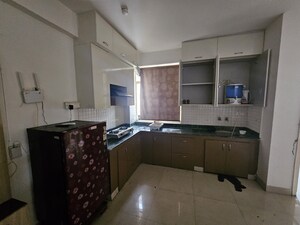 Kitchen in 2 BHK Builder Floor at Tulip Ace, Sector 89 – for Rent