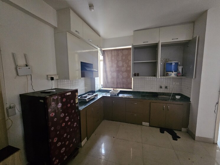 Kitchen, tulip-ace 2 Bedroom 925 Sq.Ft. Builder Floor In Sector 89 Gurgaon 9376257