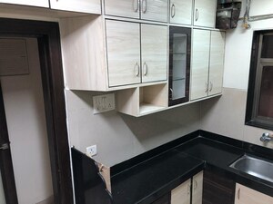 Kitchen in 2 BHK Apartment at Raheja Sherwood, Goregaon East – for Sale