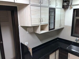 Kitchen in 2 BHK Apartment at Raheja Sherwood, Goregaon East – for Sale