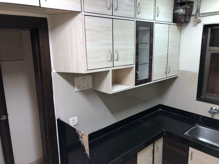 Kitchen, raheja-sherwood 2 Bedroom 1050 Sq.Ft. Apartment In Goregaon East Mumbai 9376267