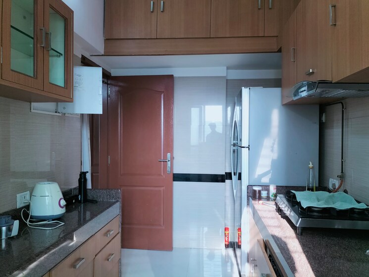 Kitchen, k-raheja-heights 3 Bedroom 1375 Sq.Ft. Apartment In Malad East Mumbai 9376285