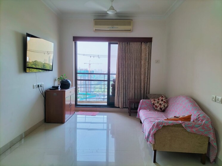 Living Room, k-raheja-heights 3 Bedroom 1375 Sq.Ft. Apartment In Malad East Mumbai 9376285