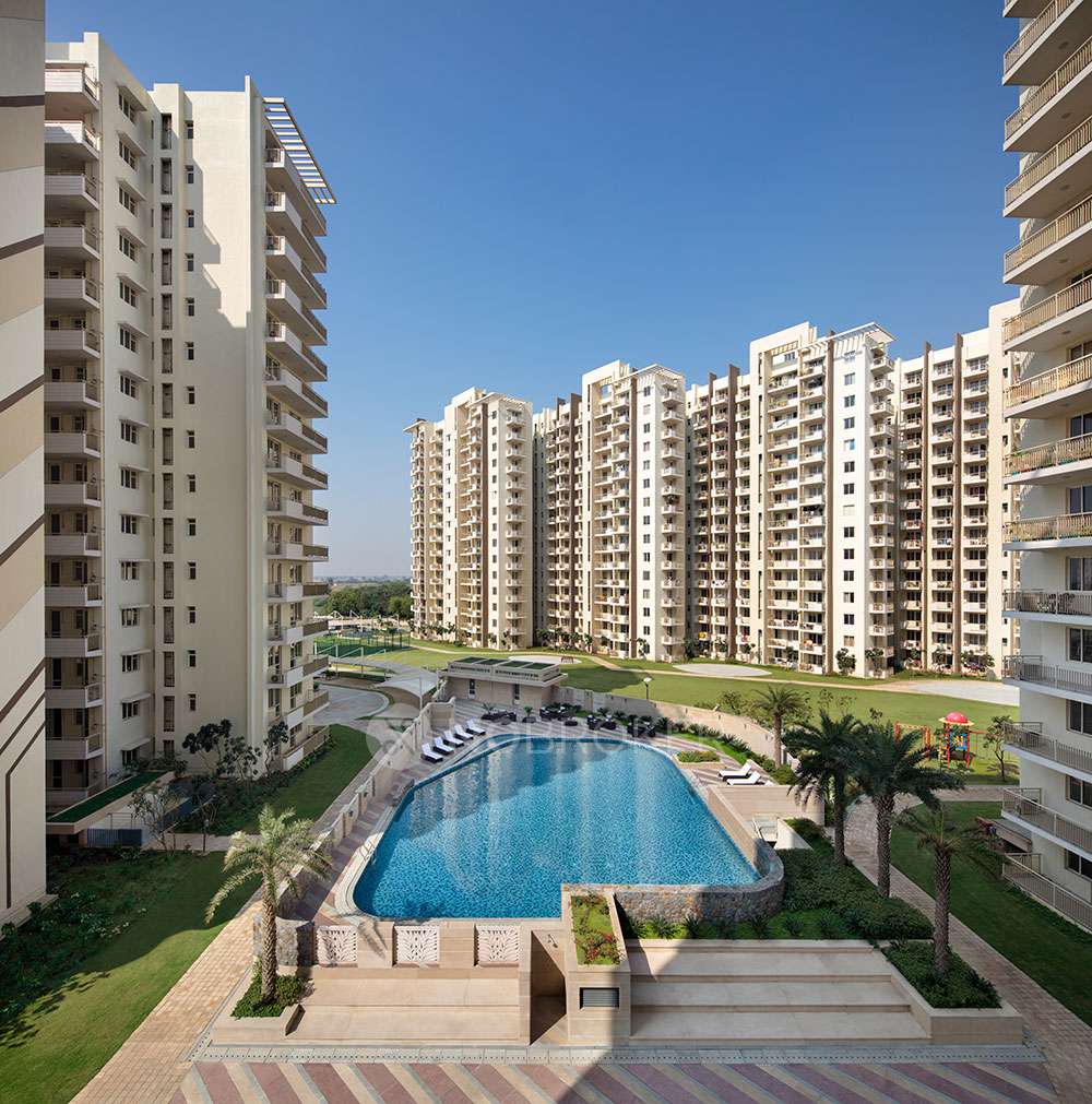 2 BHK Apartment For Sale in M3M Woodshire