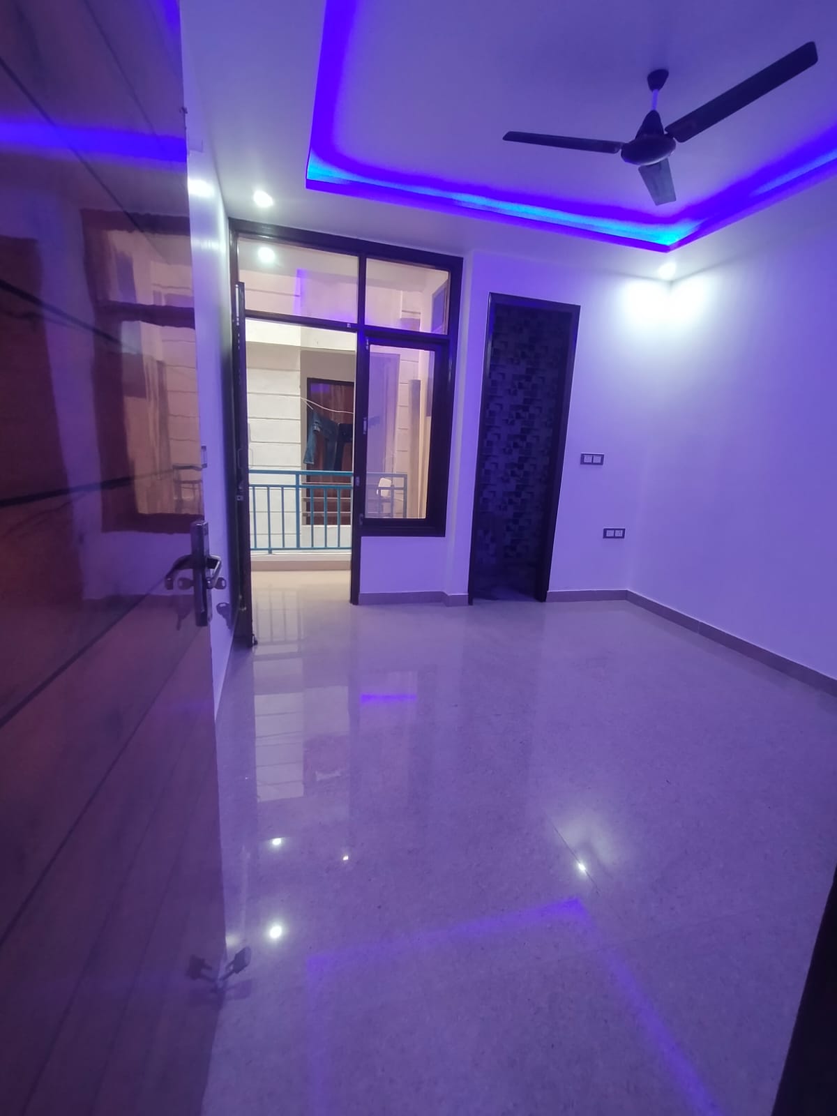 2 BHK + Study Room Builder Floor For Sale in Vinayaka Hight 
