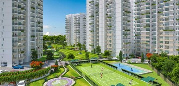 3 BHK Apartment – Exterior View View at M3M Woodshire, Sector 107 - for Sale