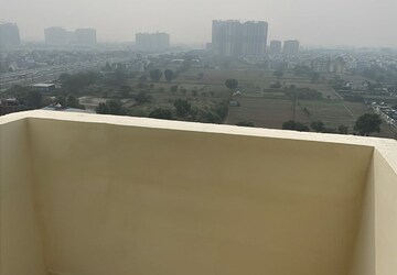 Balcony in 2 BHK Apartment at Mahagun Mahagunpuram, Shastri Nagar – for Sale