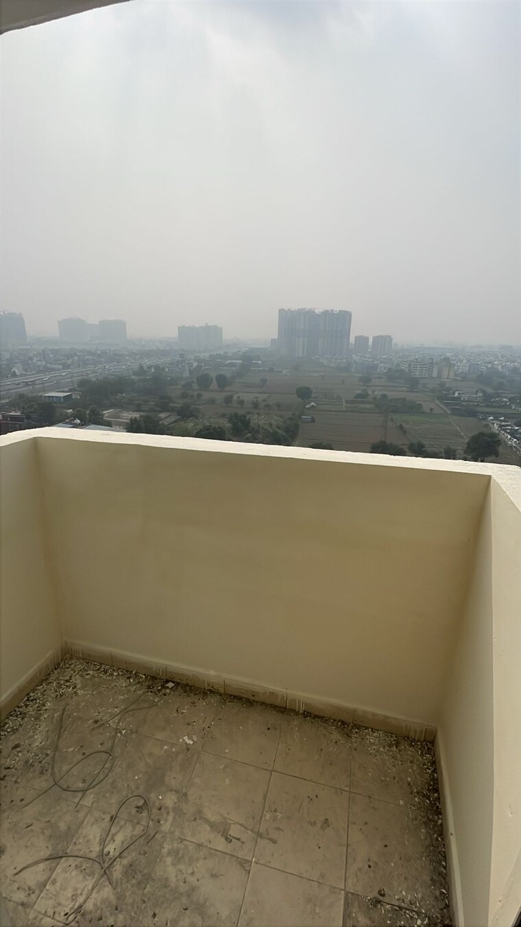 Balcony, mahagun-mahagunpuram 2 Bedroom 1179 Sq.Ft. Apartment In Shastri Nagar Ghaziabad 9376239