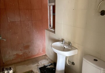 Bathroom in 2 BHK Apartment at Mahagun Mahagunpuram, Shastri Nagar – for Sale