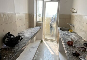 Kitchen in 2 BHK Apartment at Mahagun Mahagunpuram, Shastri Nagar – for Sale