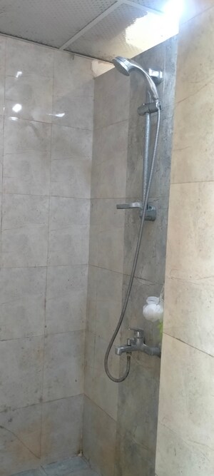 Bathroom in 2 BHK Apartment at Tulip Lemon, Sector 69 – for Rent