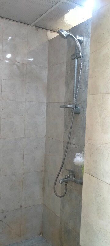 Bathroom in 2 BHK Apartment at Tulip Lemon, Sector 69 – for Rent