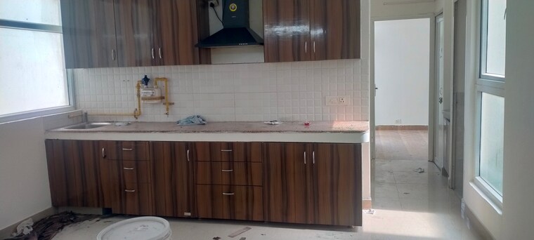 Kitchen, tulip-lemon 2 Bedroom 515 Sq.Ft. Apartment In Sector 69 Gurgaon 9376344