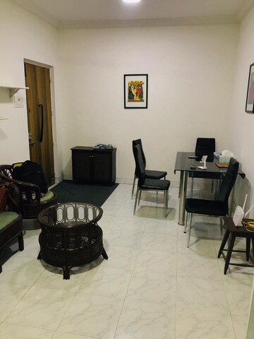 Team Area in 1 BHK Apartment at Landmark Garden, Kalyani Nagar – for Rent