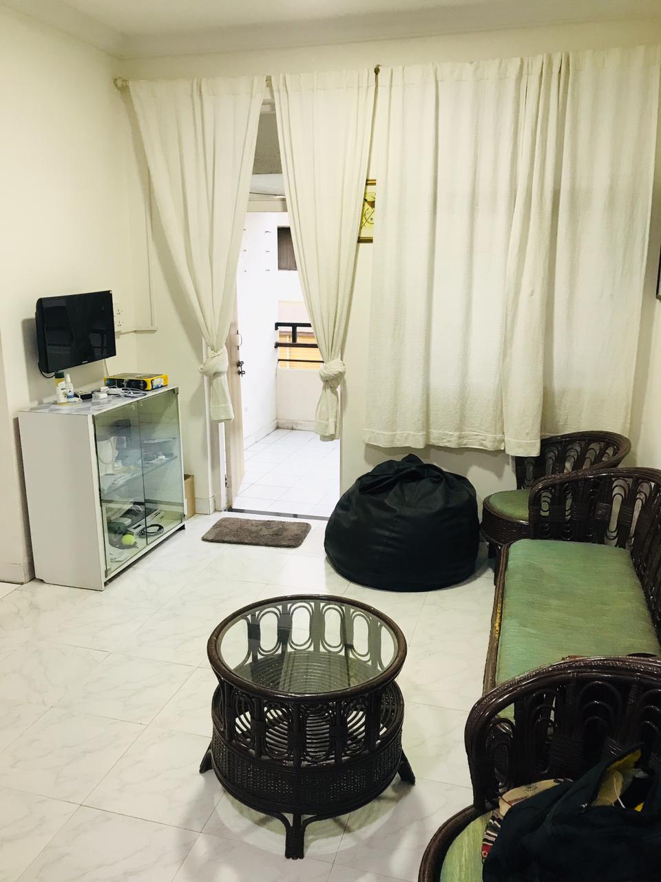 1 BHK Apartment For Rent in Landmark Garden