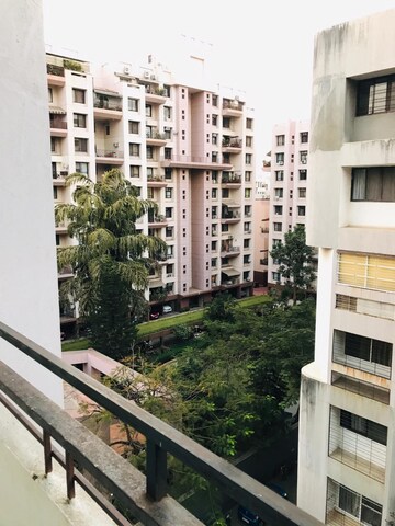 1 BHK Apartment – Exterior View View at Landmark Garden, Kalyani Nagar - for Rent